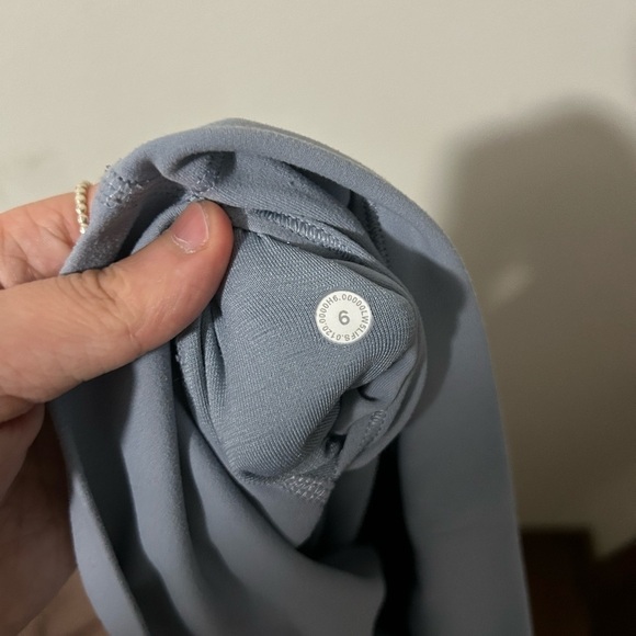 Lululemon Align Hi-Rise  Chambray Leggings 25” - Picture 3 of 3